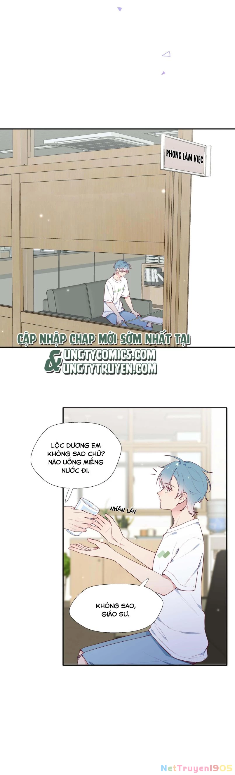 Cuộc Chiến Không Rung Động Chapter 4 - 6