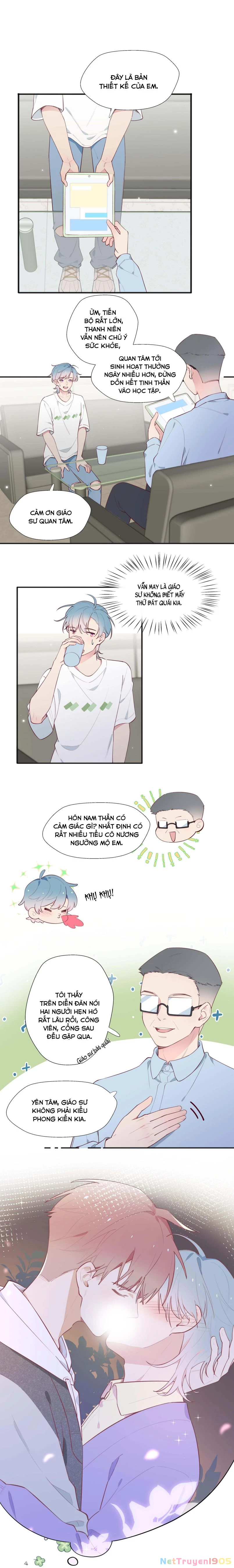 Cuộc Chiến Không Rung Động Chapter 4 - 7