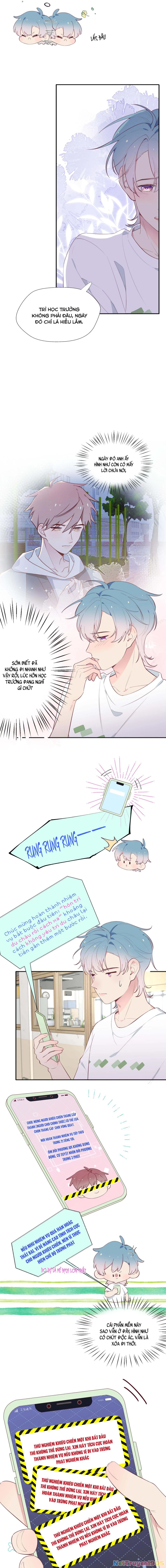 Cuộc Chiến Không Rung Động Chapter 4 - 8