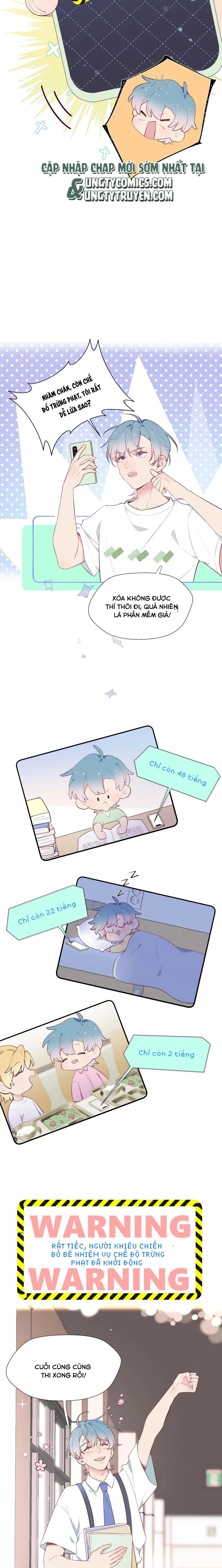 Cuộc Chiến Không Rung Động Chapter 4 - 9