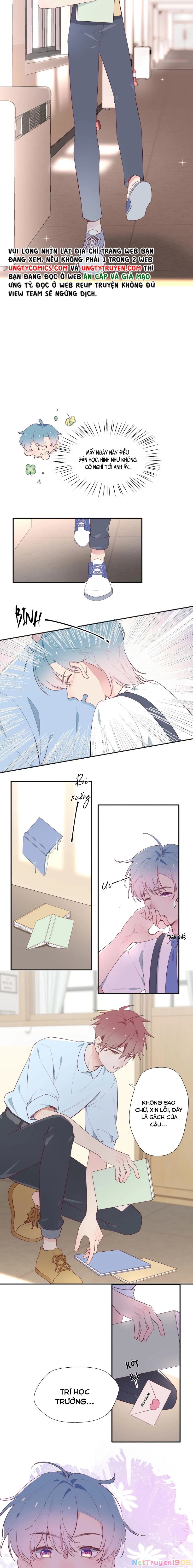 Cuộc Chiến Không Rung Động Chapter 4 - 10