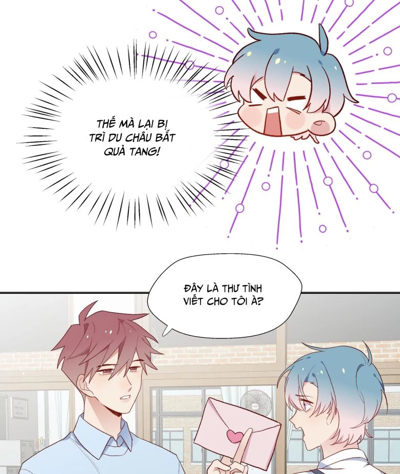 Cuộc Chiến Không Rung Động Chapter 5 - 6