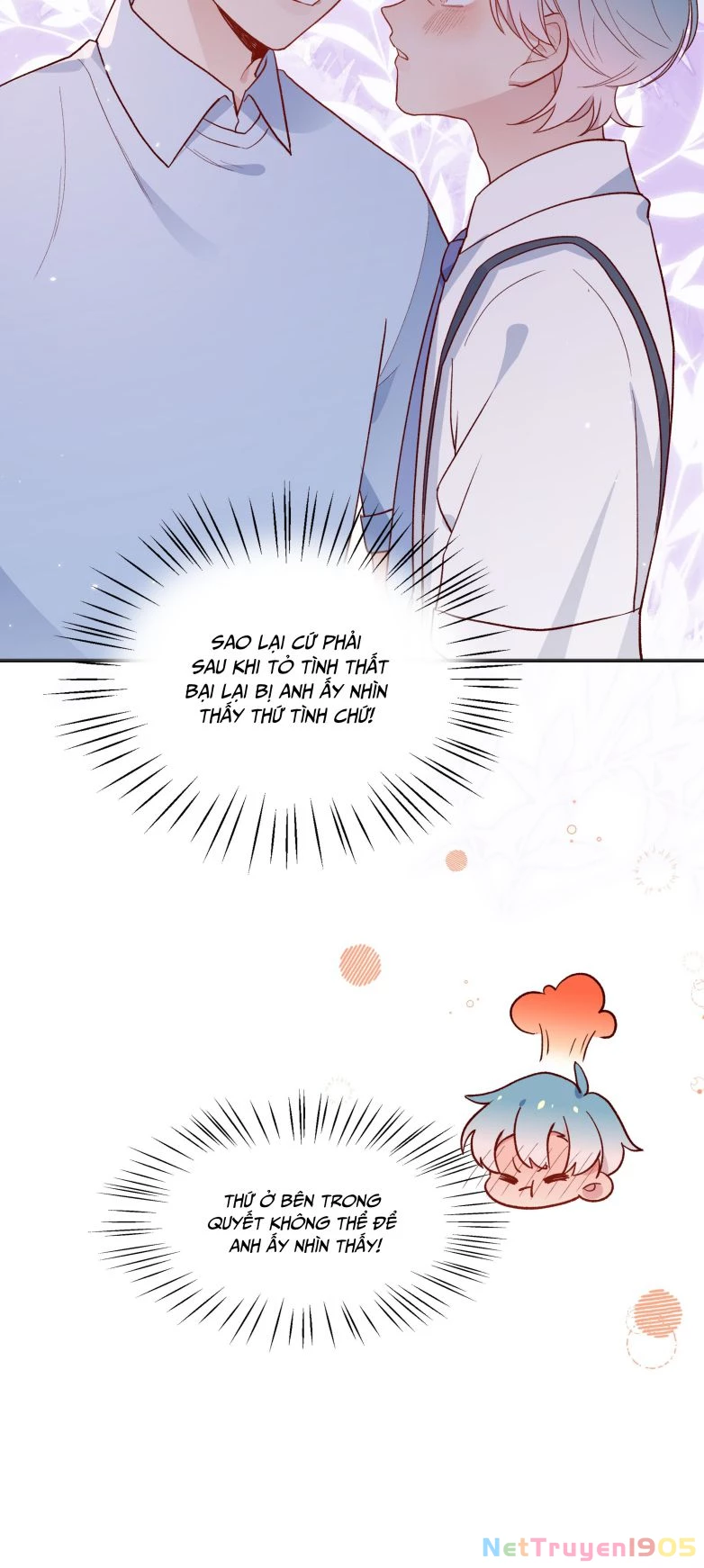 Cuộc Chiến Không Rung Động Chapter 5 - 8
