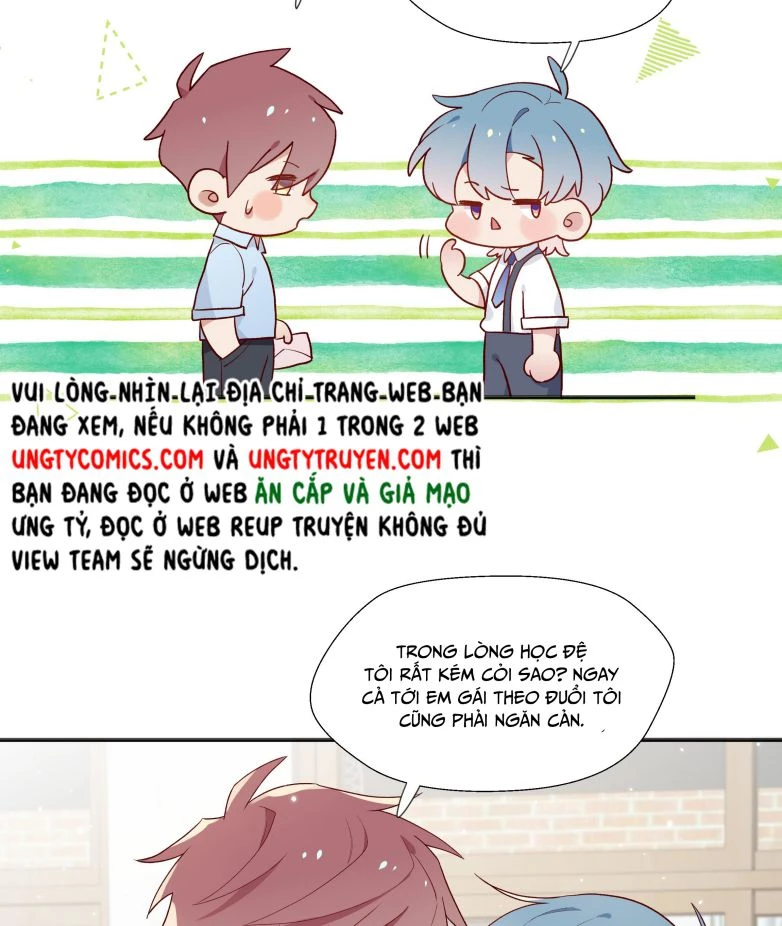 Cuộc Chiến Không Rung Động Chapter 5 - 10