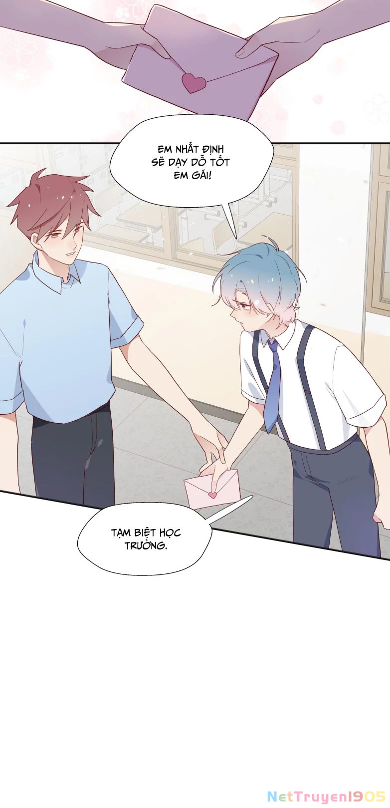 Cuộc Chiến Không Rung Động Chapter 5 - 12