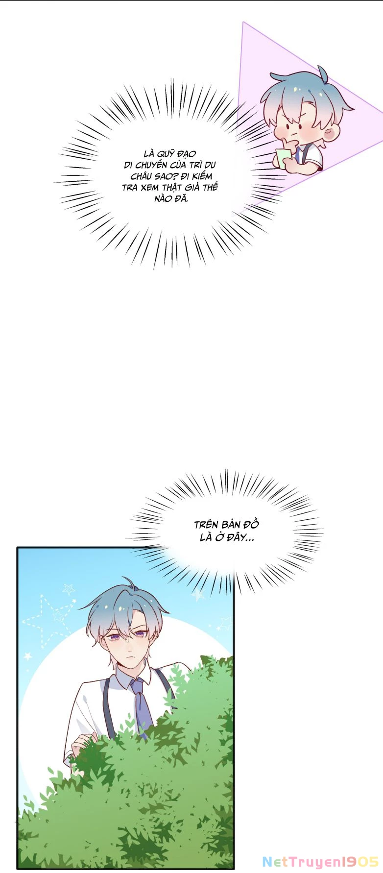 Cuộc Chiến Không Rung Động Chapter 5 - 18