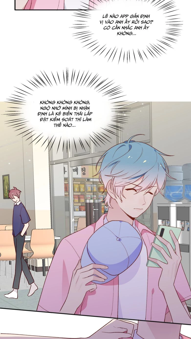 Cuộc Chiến Không Rung Động Chapter 5 - 22