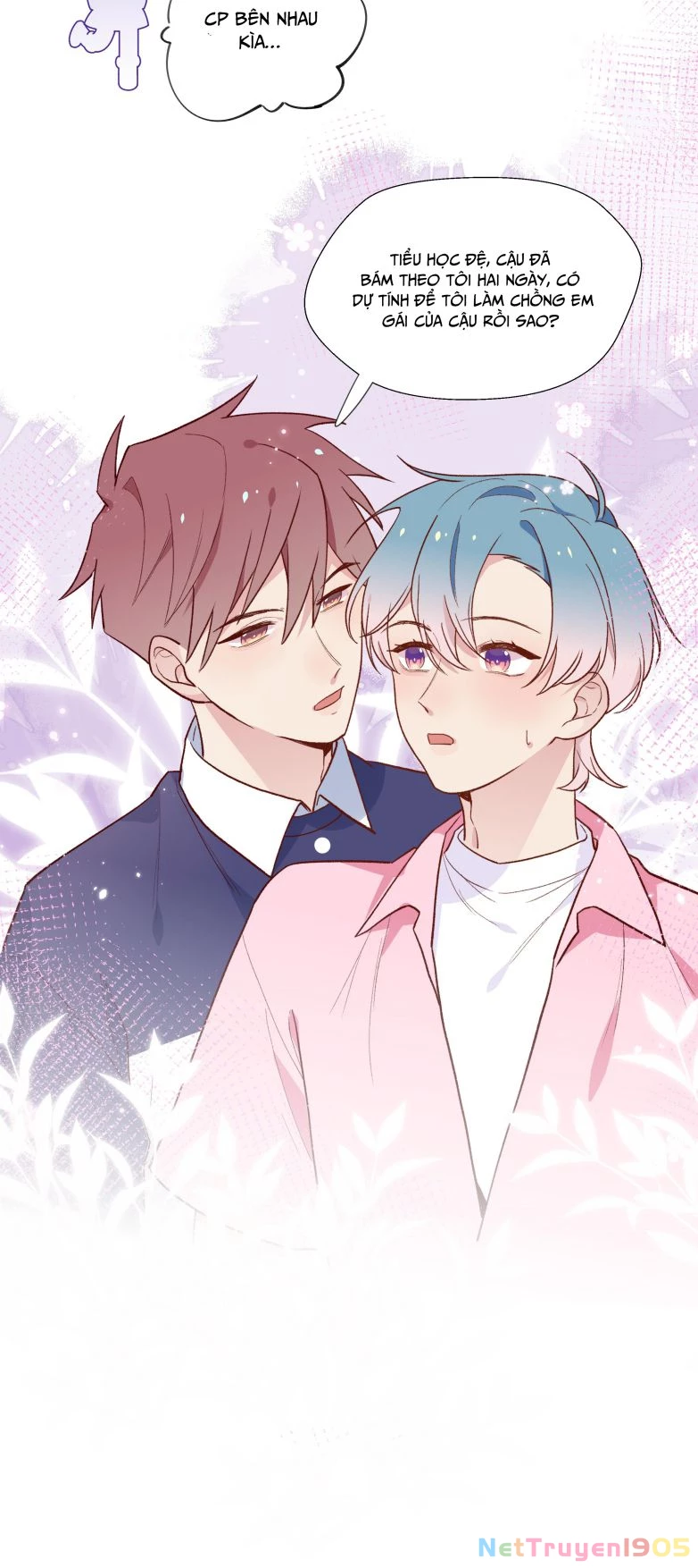 Cuộc Chiến Không Rung Động Chapter 5 - 24