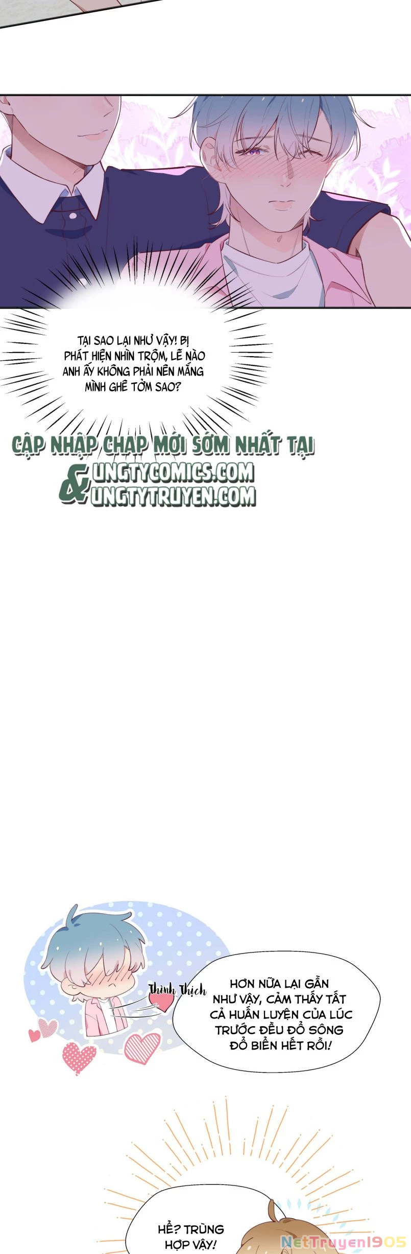 Cuộc Chiến Không Rung Động Chapter 6 - 4