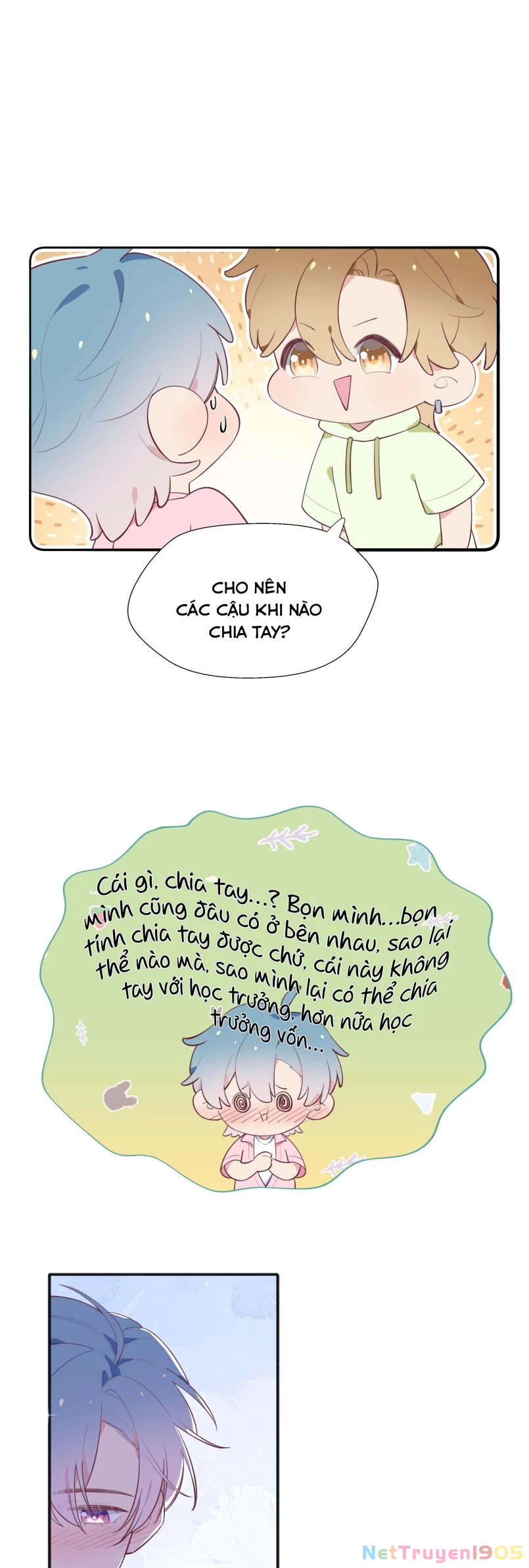 Cuộc Chiến Không Rung Động Chapter 6 - 7