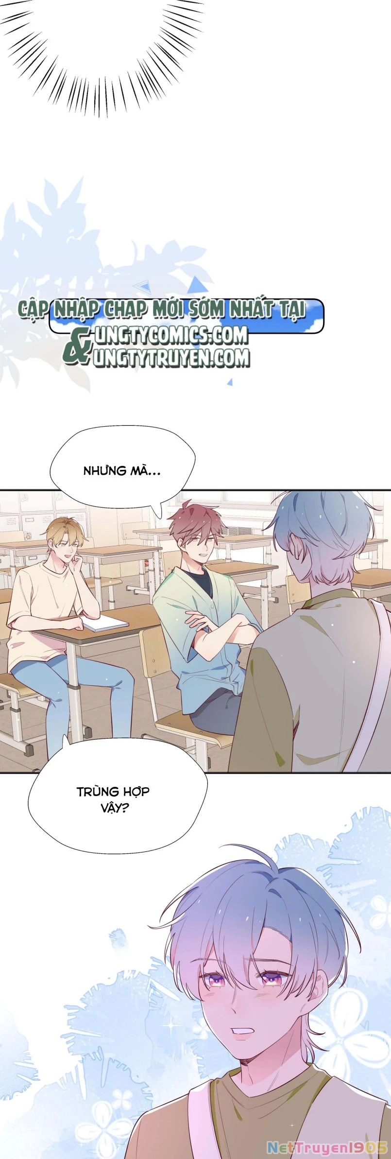 Cuộc Chiến Không Rung Động Chapter 6 - 12