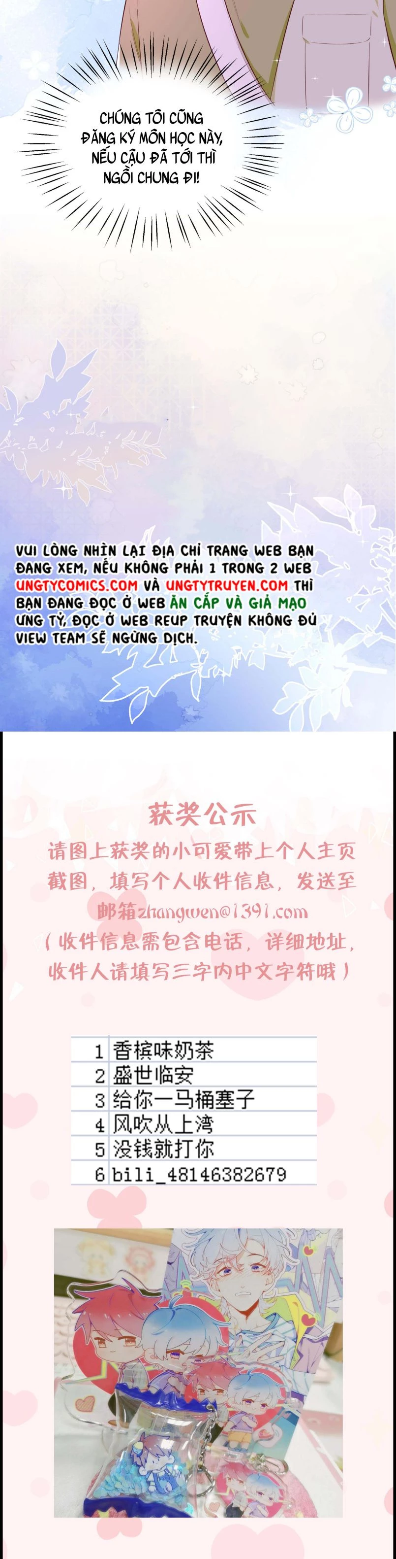 Cuộc Chiến Không Rung Động Chapter 6 - 13