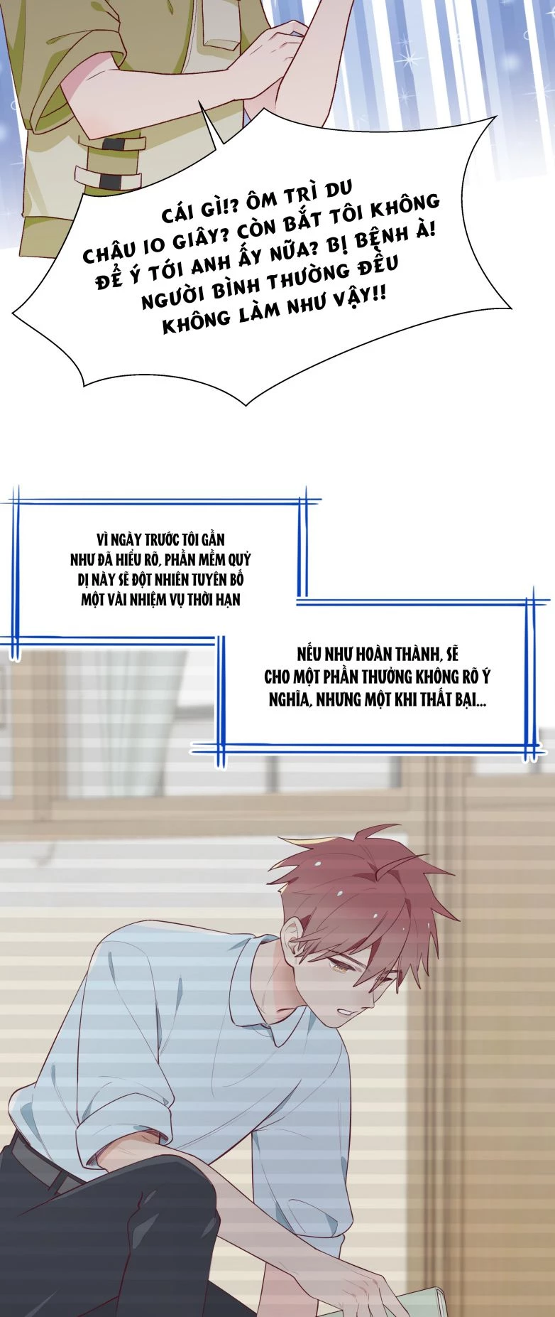 Cuộc Chiến Không Rung Động Chapter 7 - 3