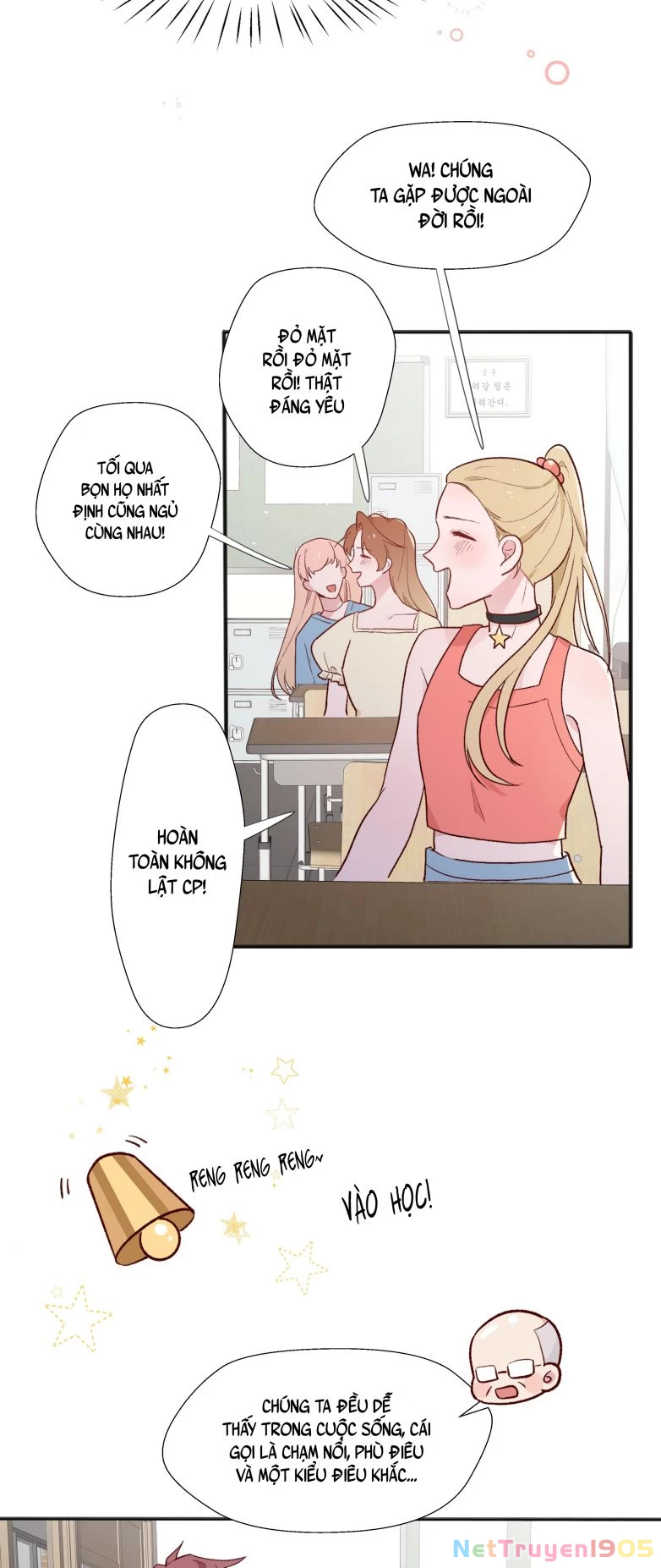 Cuộc Chiến Không Rung Động Chapter 7 - 15