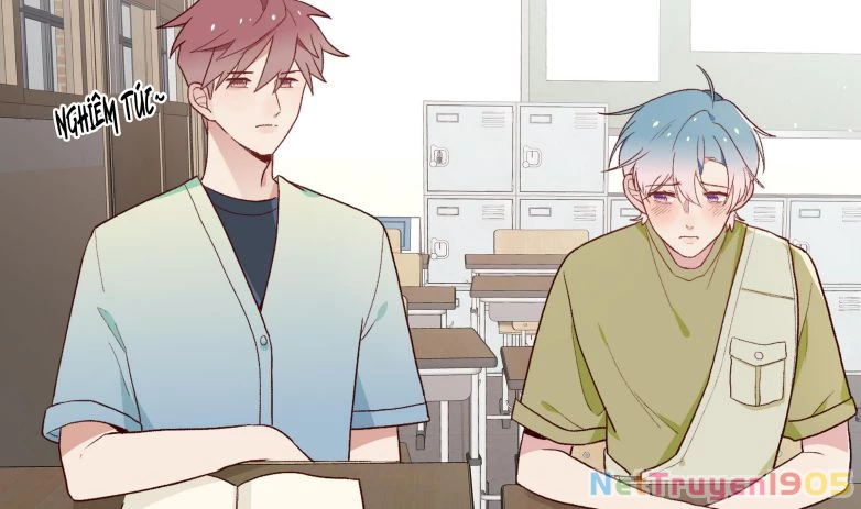 Cuộc Chiến Không Rung Động Chapter 7 - 16