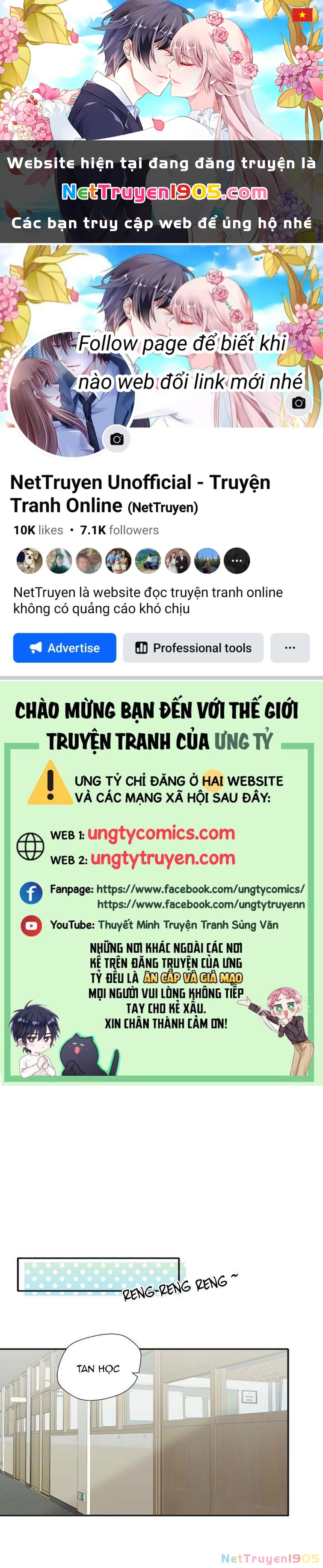 Cuộc Chiến Không Rung Động Chapter 8 - 1