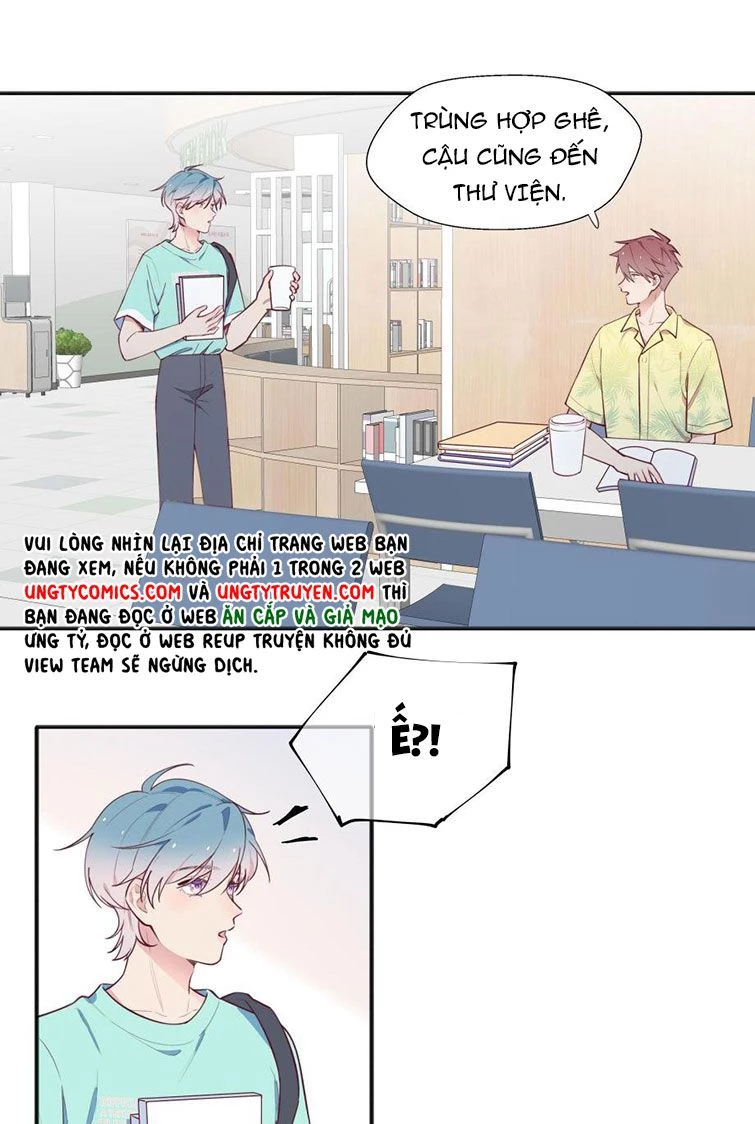 Cuộc Chiến Không Rung Động Chapter 8 - 4