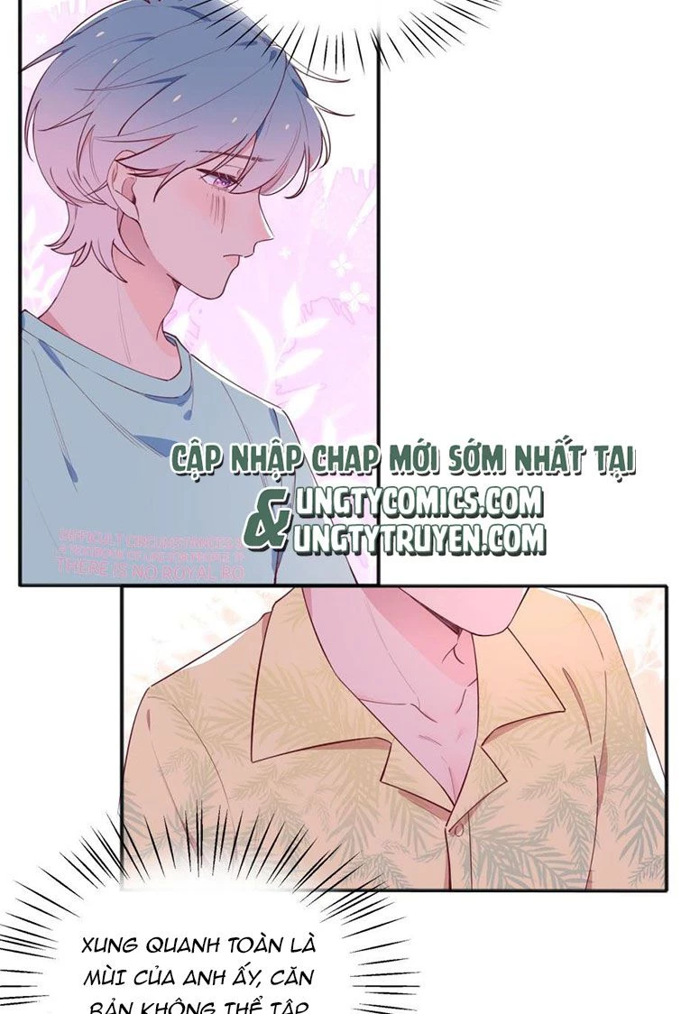 Cuộc Chiến Không Rung Động Chapter 8 - 6