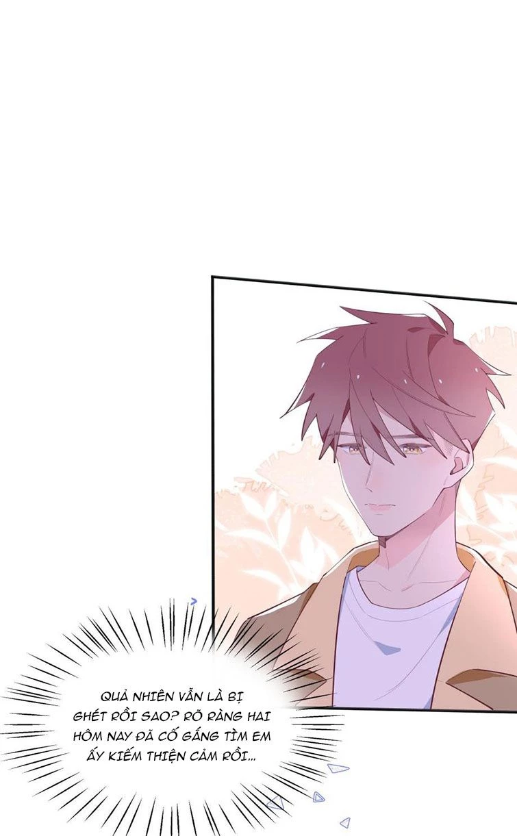 Cuộc Chiến Không Rung Động Chapter 8 - 20