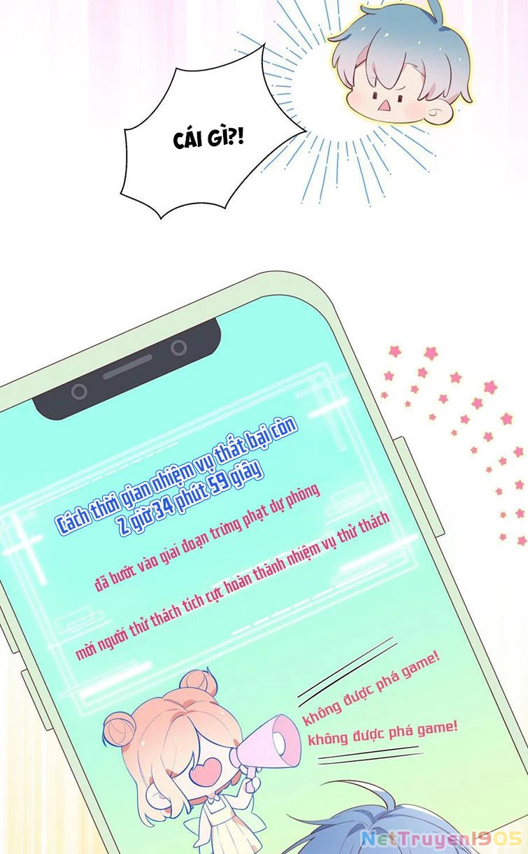 Cuộc Chiến Không Rung Động Chapter 8 - 23