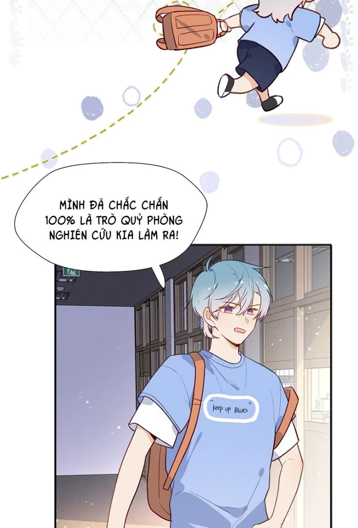 Cuộc Chiến Không Rung Động Chapter 9 - 18