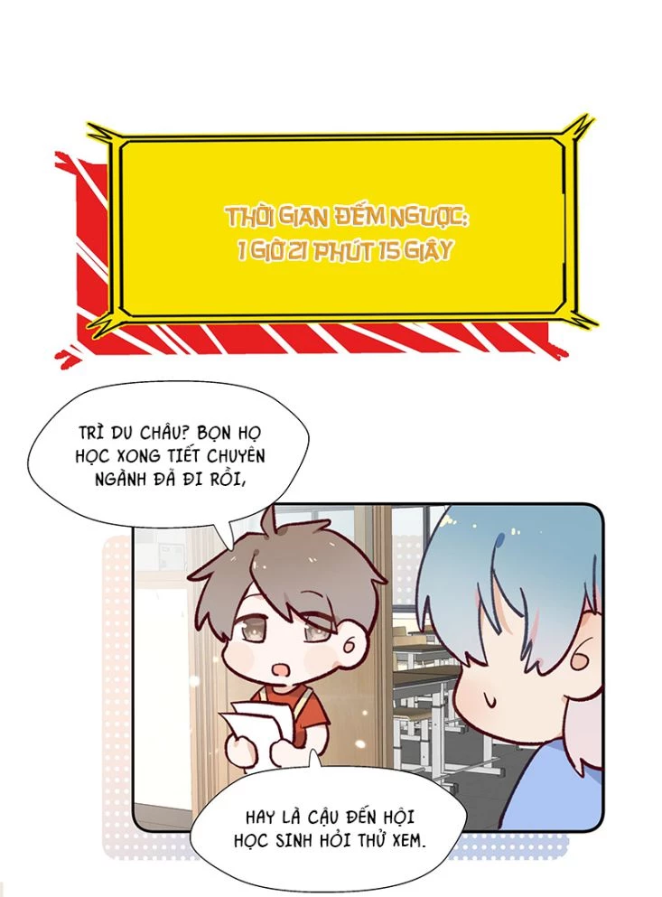 Cuộc Chiến Không Rung Động Chapter 9 - 21