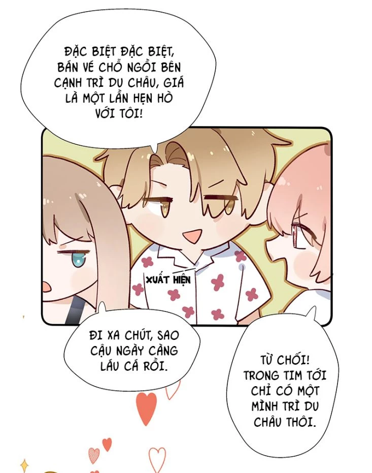 Cuộc Chiến Không Rung Động Chapter 9 - 34