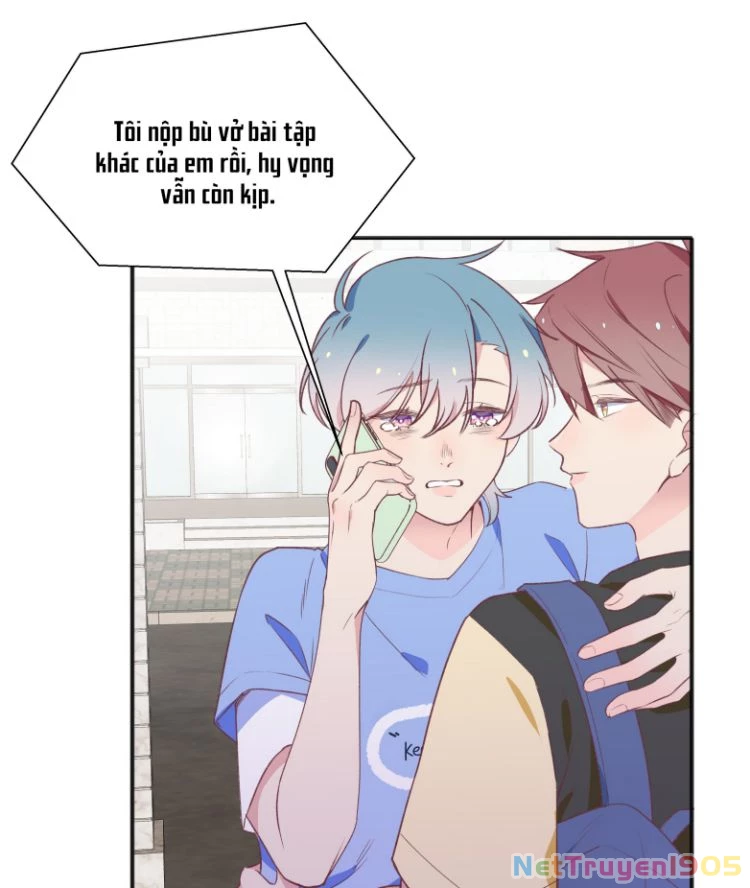 Cuộc Chiến Không Rung Động Chapter 10 - 11