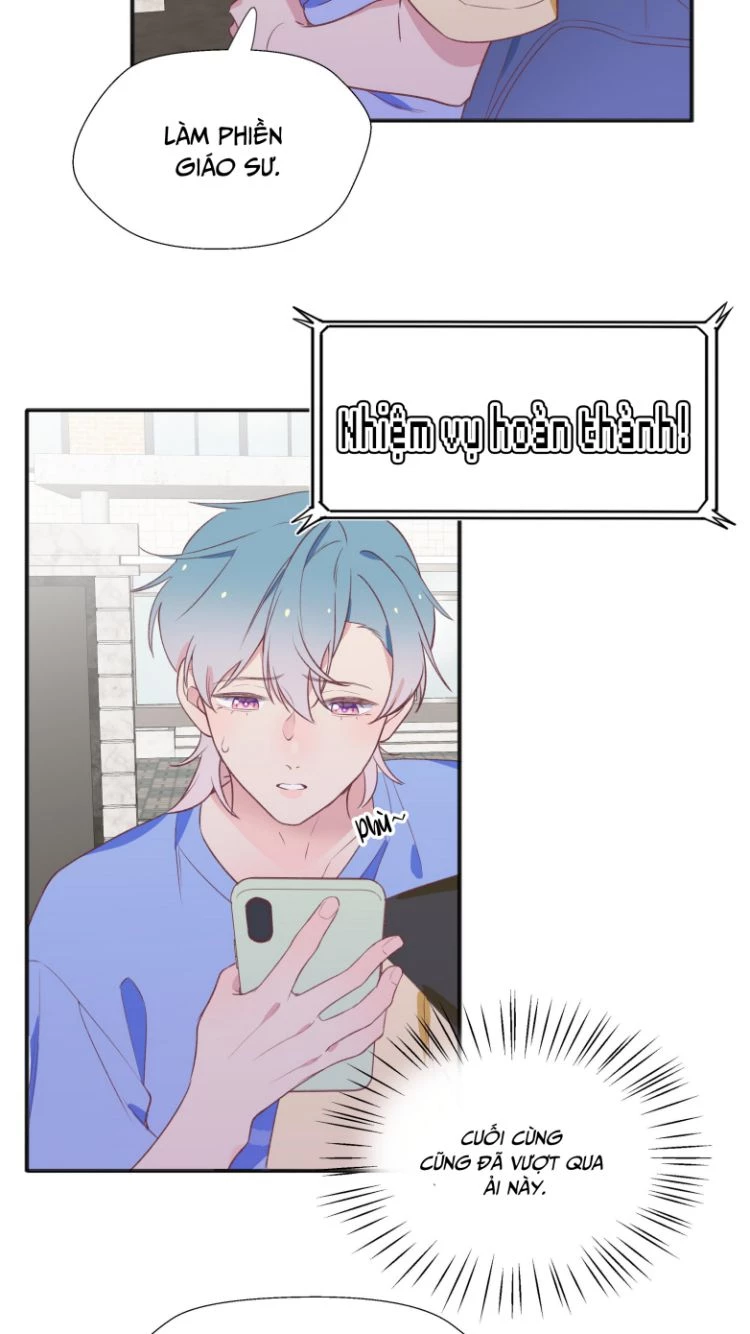 Cuộc Chiến Không Rung Động Chapter 10 - 12