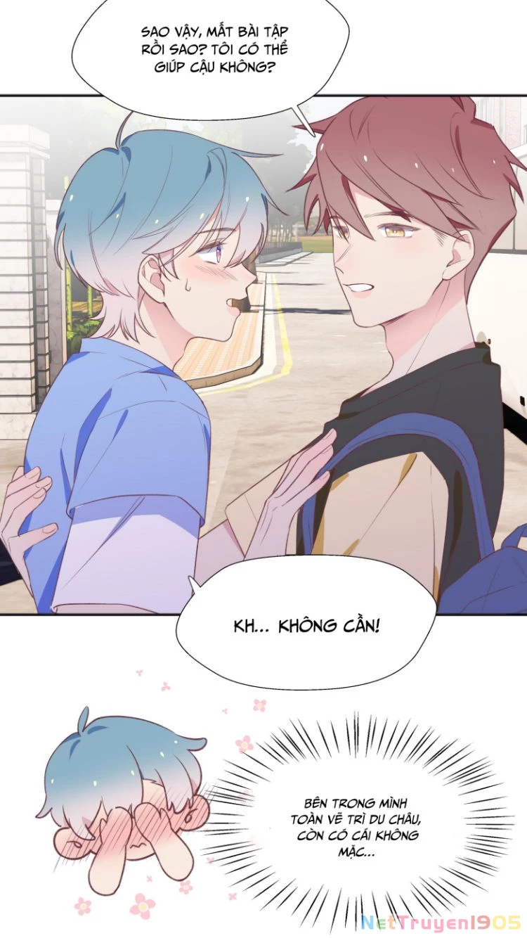 Cuộc Chiến Không Rung Động Chapter 10 - 13