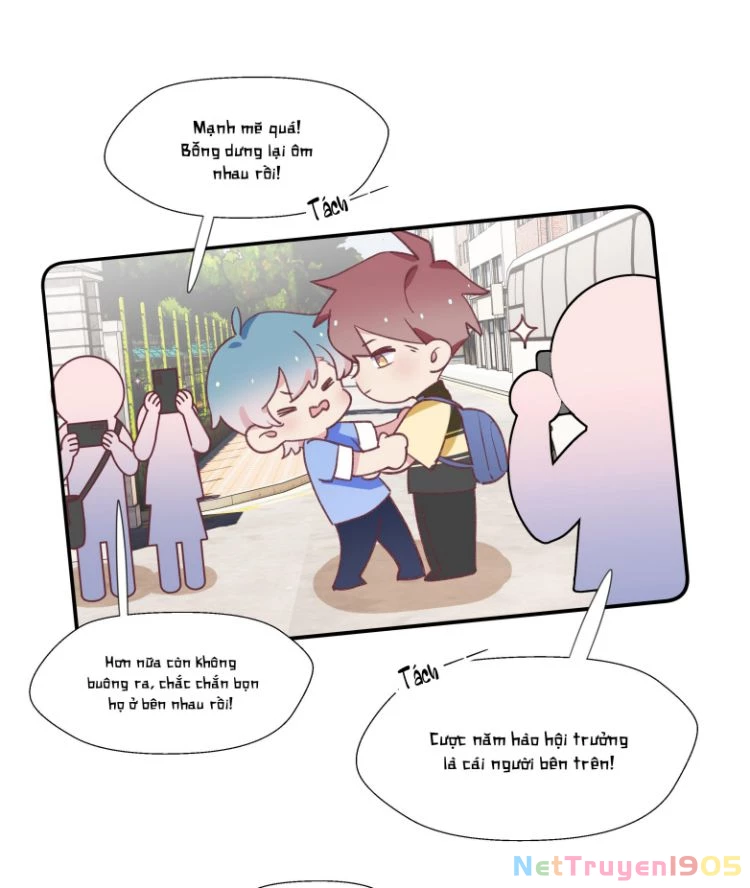 Cuộc Chiến Không Rung Động Chapter 10 - 14