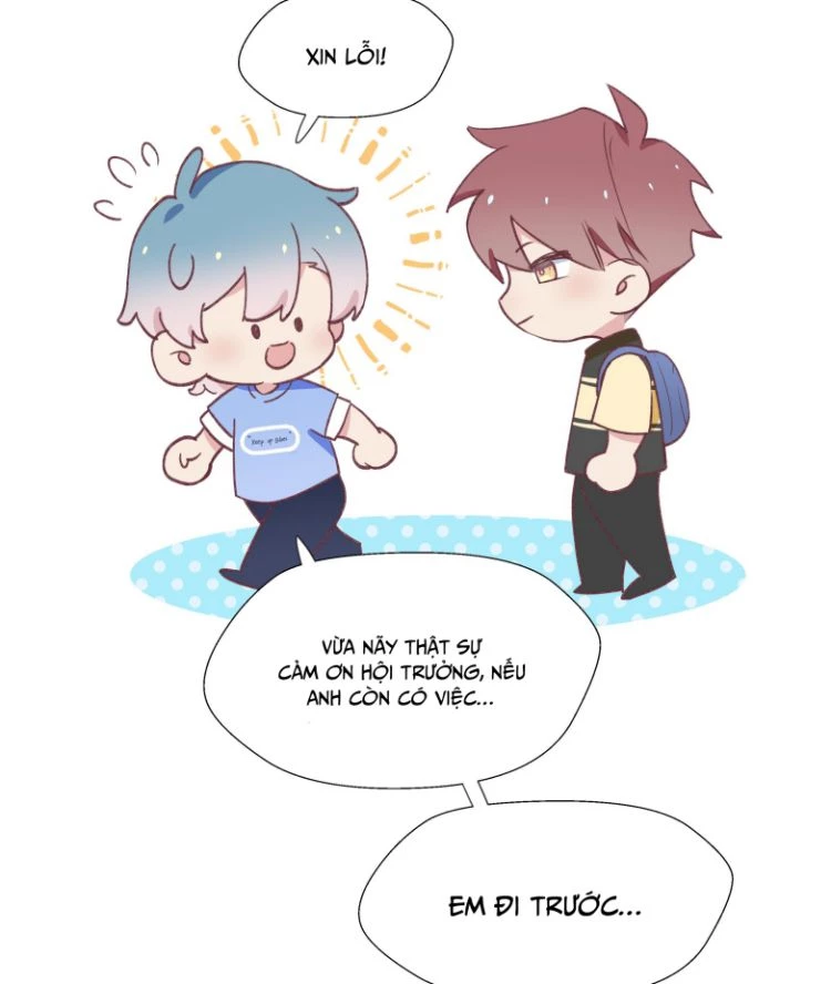 Cuộc Chiến Không Rung Động Chapter 10 - 15