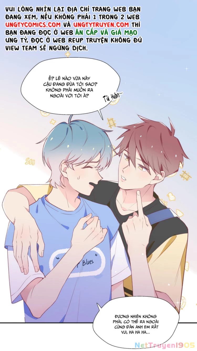 Cuộc Chiến Không Rung Động Chapter 10 - 18