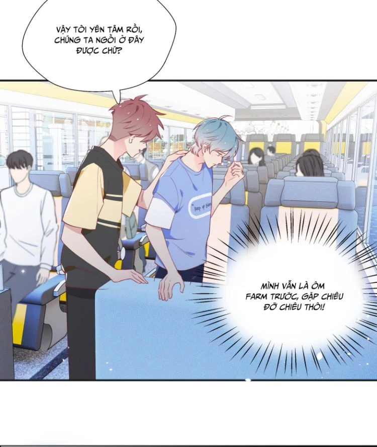 Cuộc Chiến Không Rung Động Chapter 10 - 20