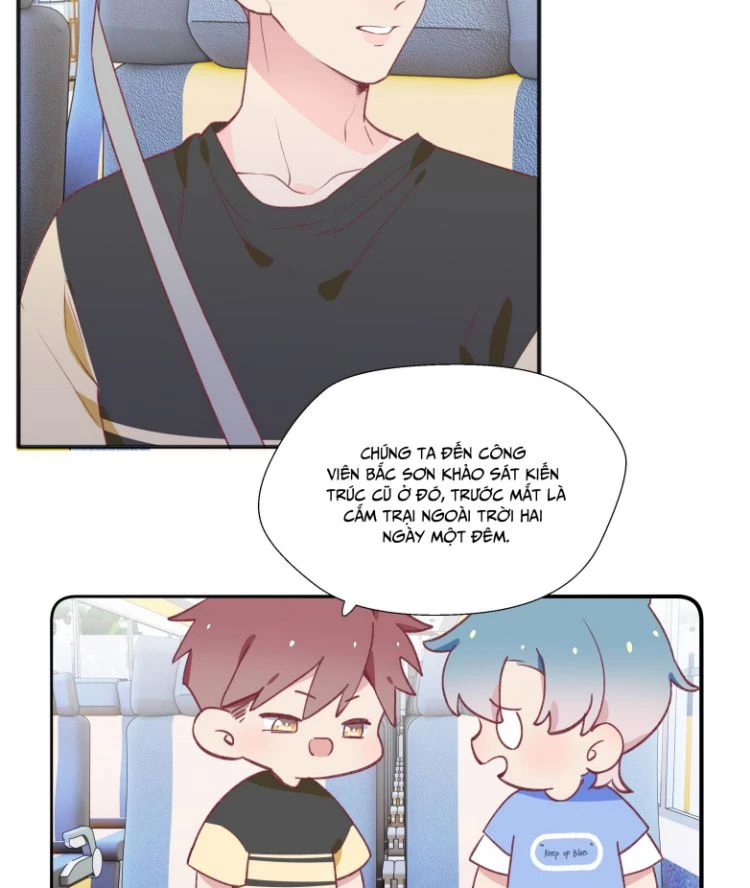 Cuộc Chiến Không Rung Động Chapter 10 - 22