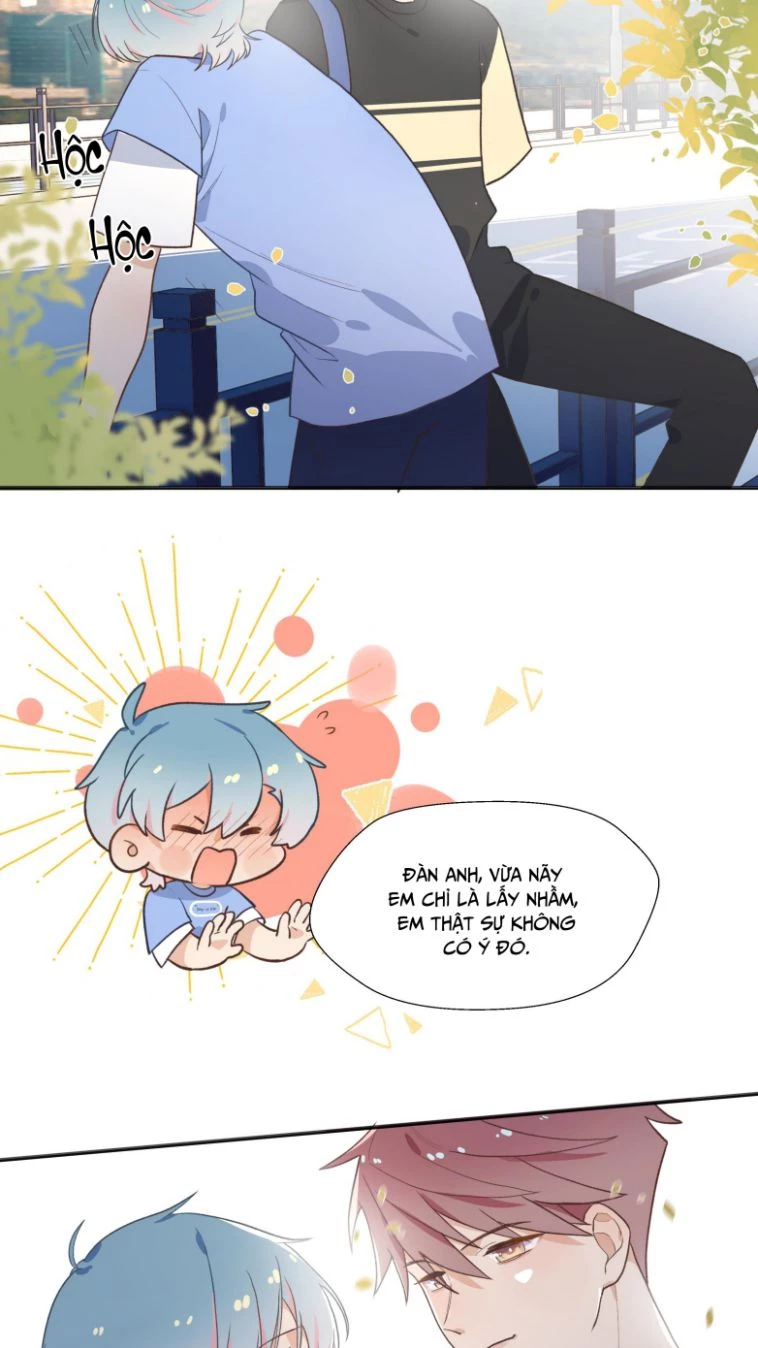 Cuộc Chiến Không Rung Động Chapter 11 - 13