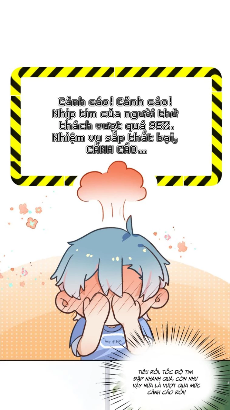 Cuộc Chiến Không Rung Động Chapter 11 - 16