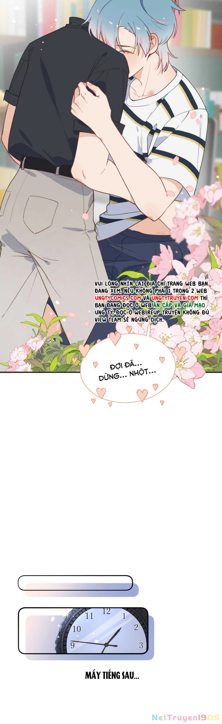 Cuộc Chiến Không Rung Động Chapter 12 - 4