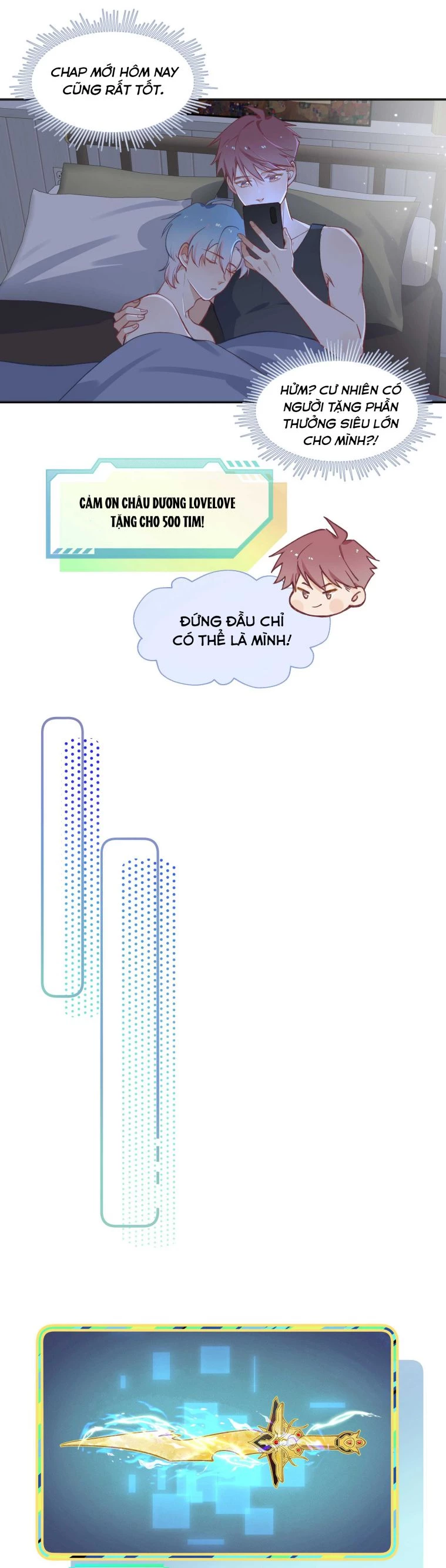 Cuộc Chiến Không Rung Động Chapter 12 - 5