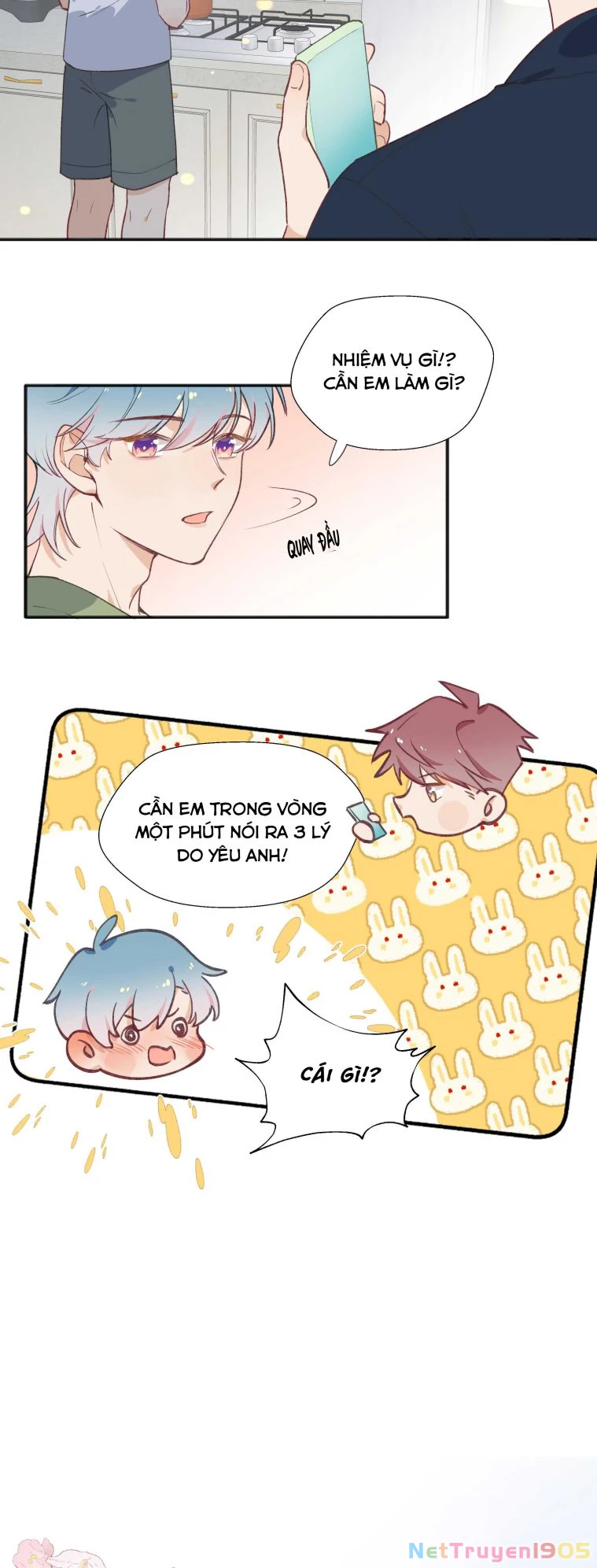 Cuộc Chiến Không Rung Động Chapter 12 - 10