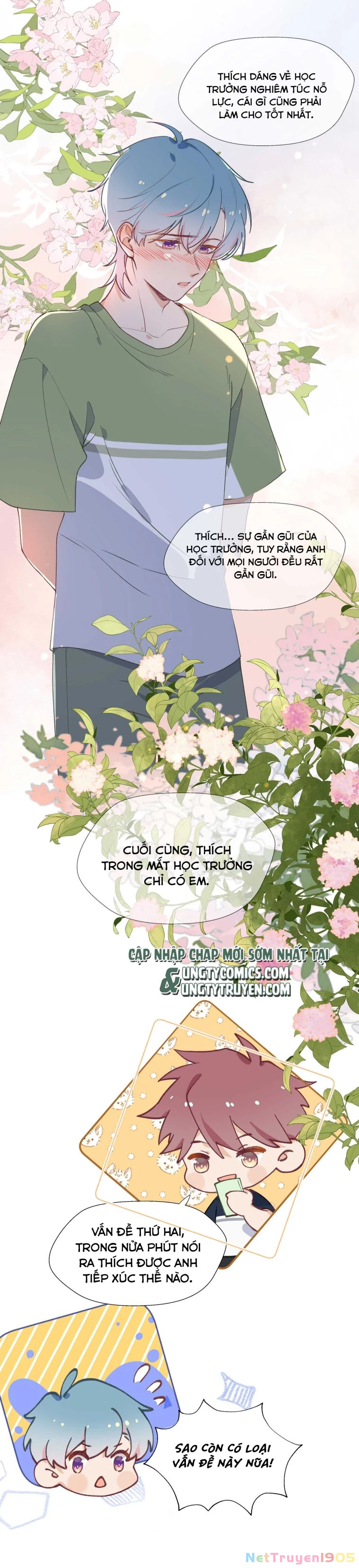 Cuộc Chiến Không Rung Động Chapter 12 - 11