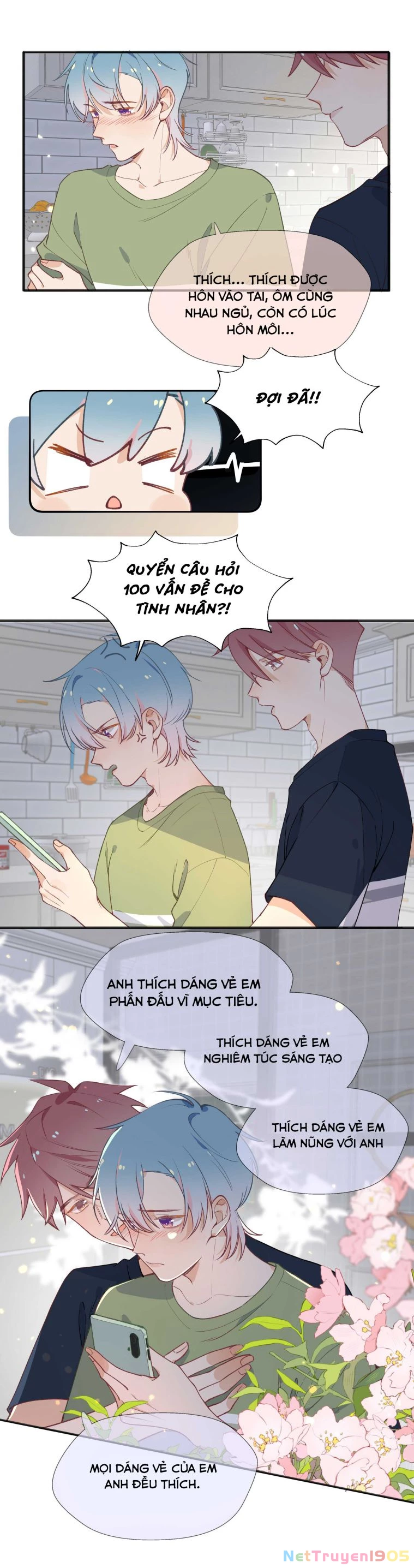 Cuộc Chiến Không Rung Động Chapter 12 - 12