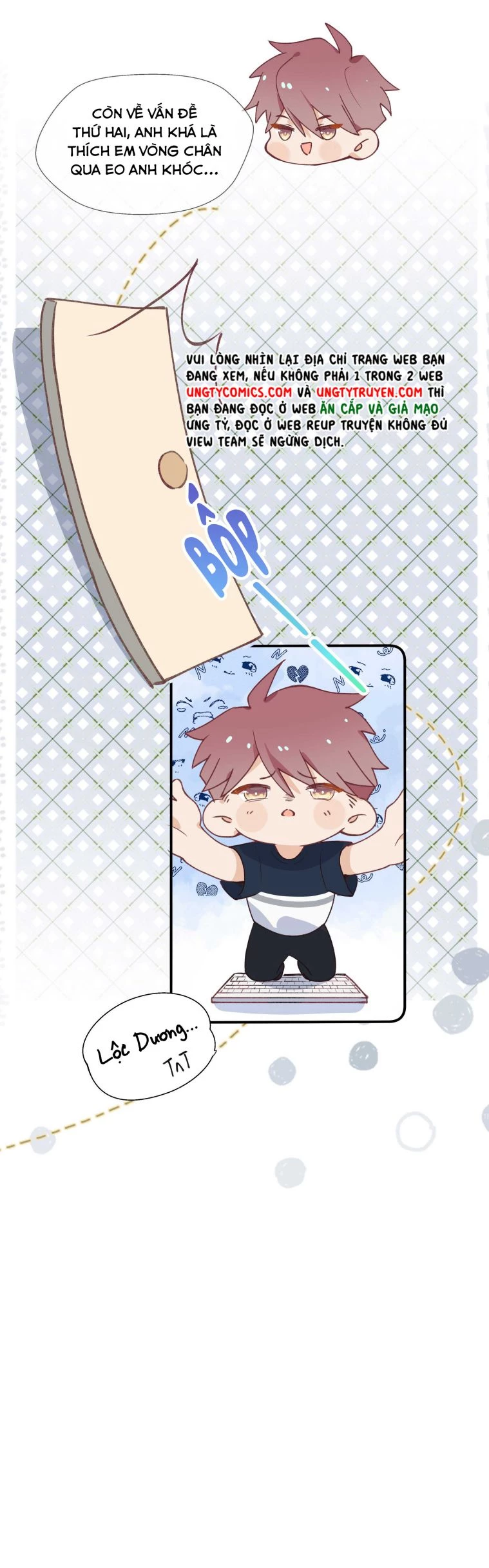 Cuộc Chiến Không Rung Động Chapter 12 - 13