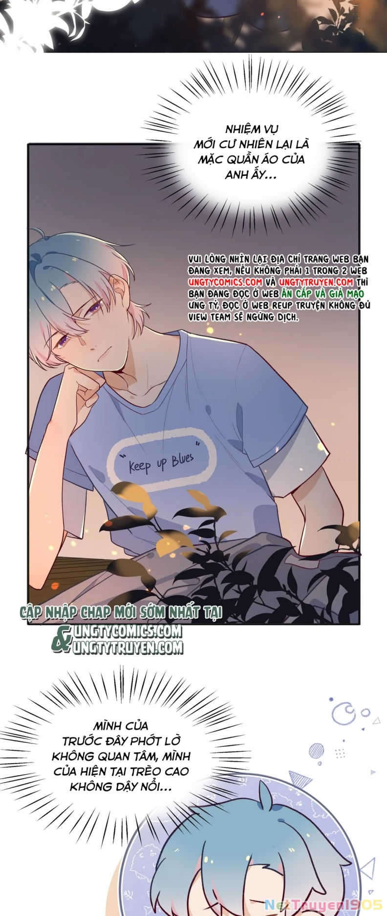 Cuộc Chiến Không Rung Động Chapter 13 - 3