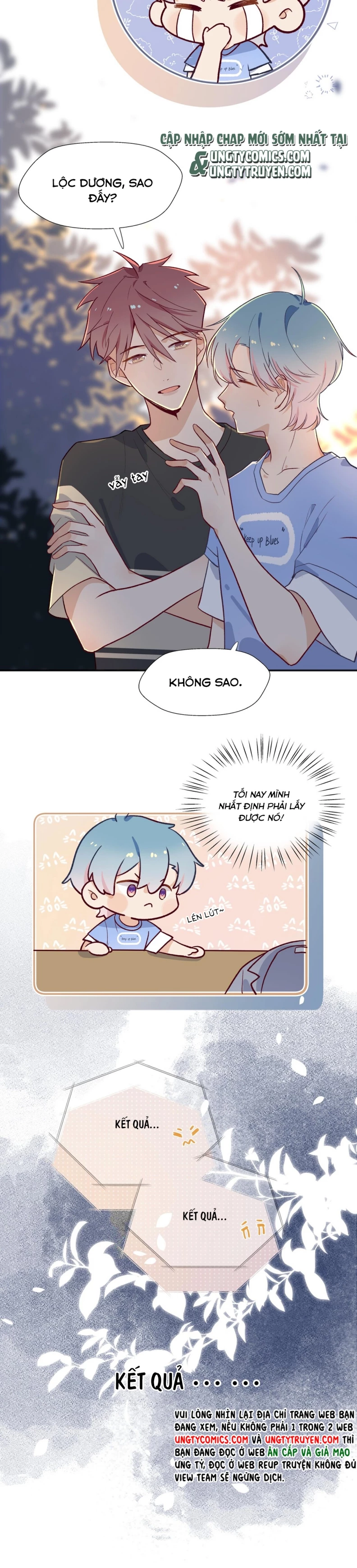 Cuộc Chiến Không Rung Động Chapter 13 - 4