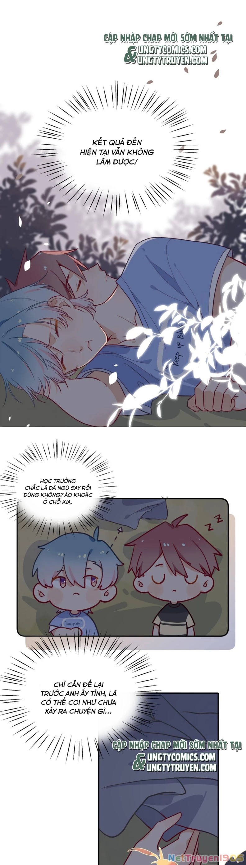 Cuộc Chiến Không Rung Động Chapter 13 - 5
