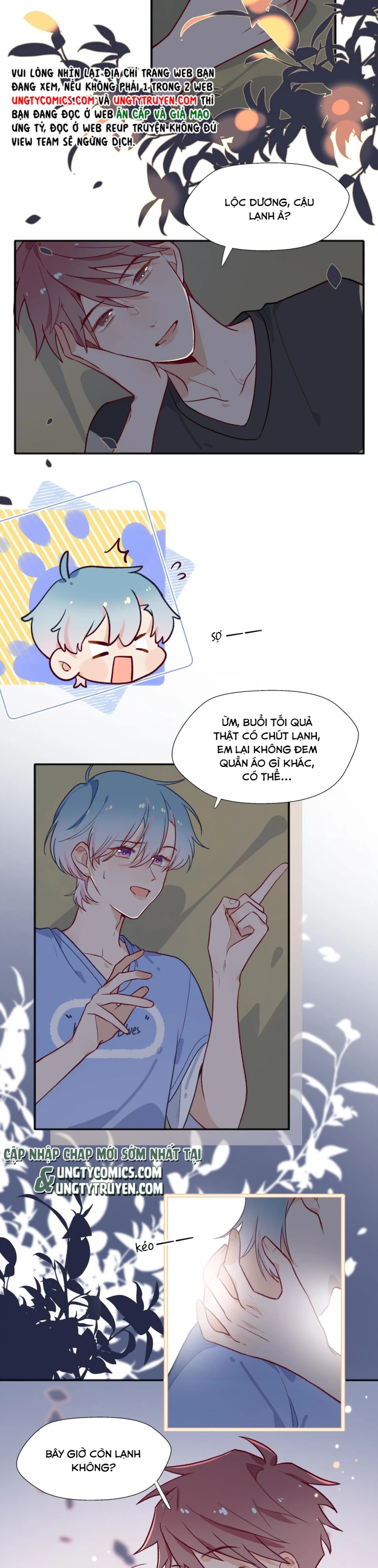 Cuộc Chiến Không Rung Động Chapter 13 - 6