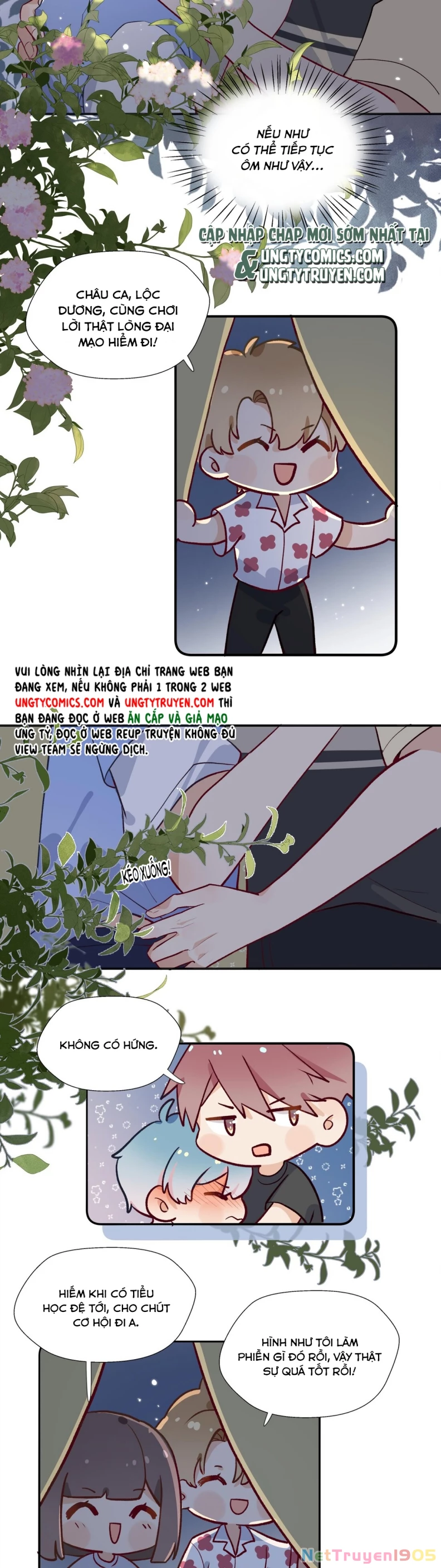 Cuộc Chiến Không Rung Động Chapter 13 - 8