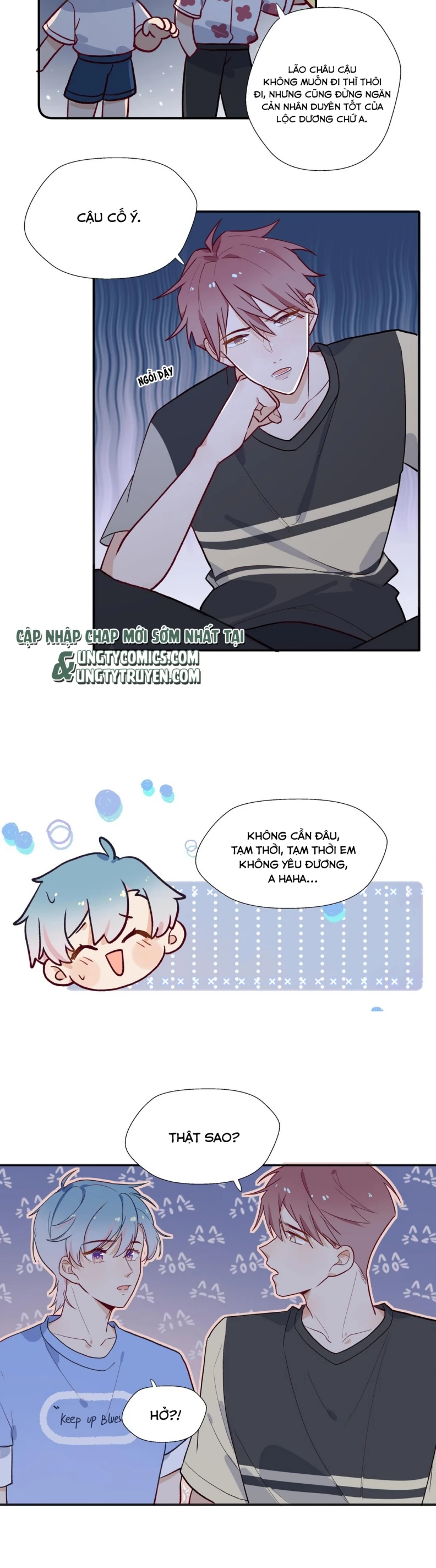 Cuộc Chiến Không Rung Động Chapter 13 - 9