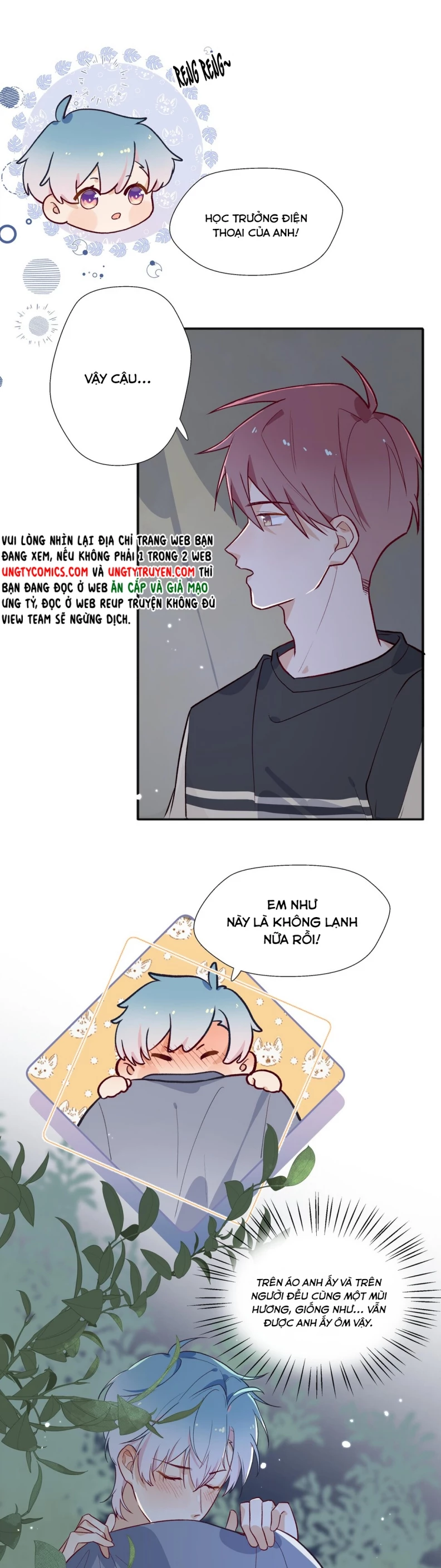 Cuộc Chiến Không Rung Động Chapter 13 - 10